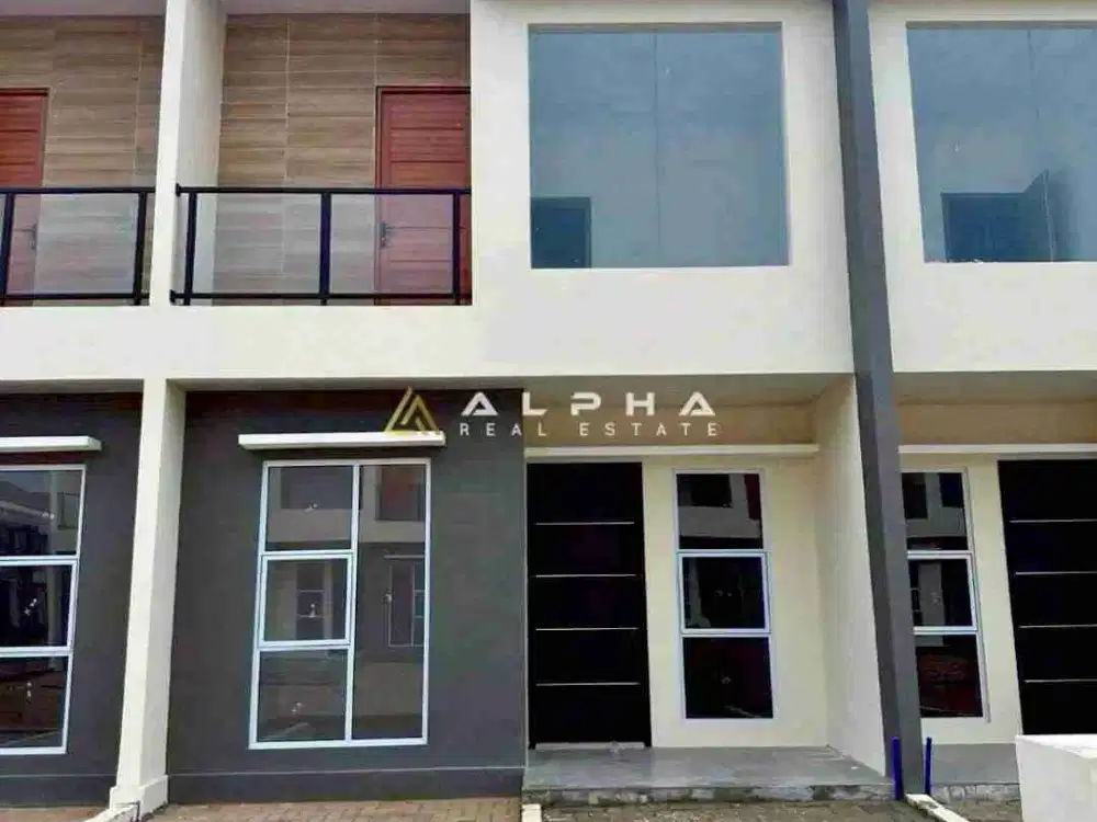 Disewakan Rumah 2 Lantai di Golden BCI, Bengkong Laut