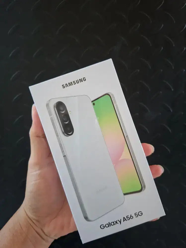 SAMSUNG A56 5G 8/256