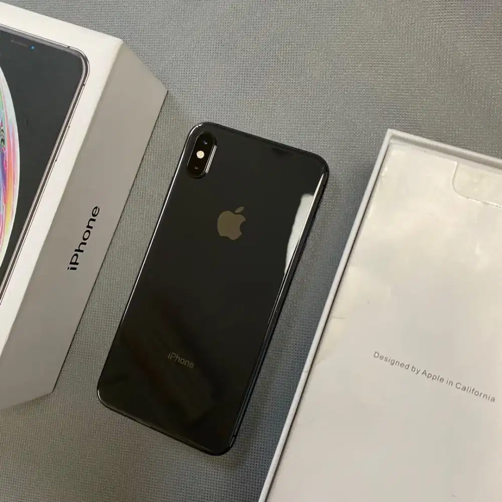 Jual Iphone XS Max 512Gb Ibox/Inter