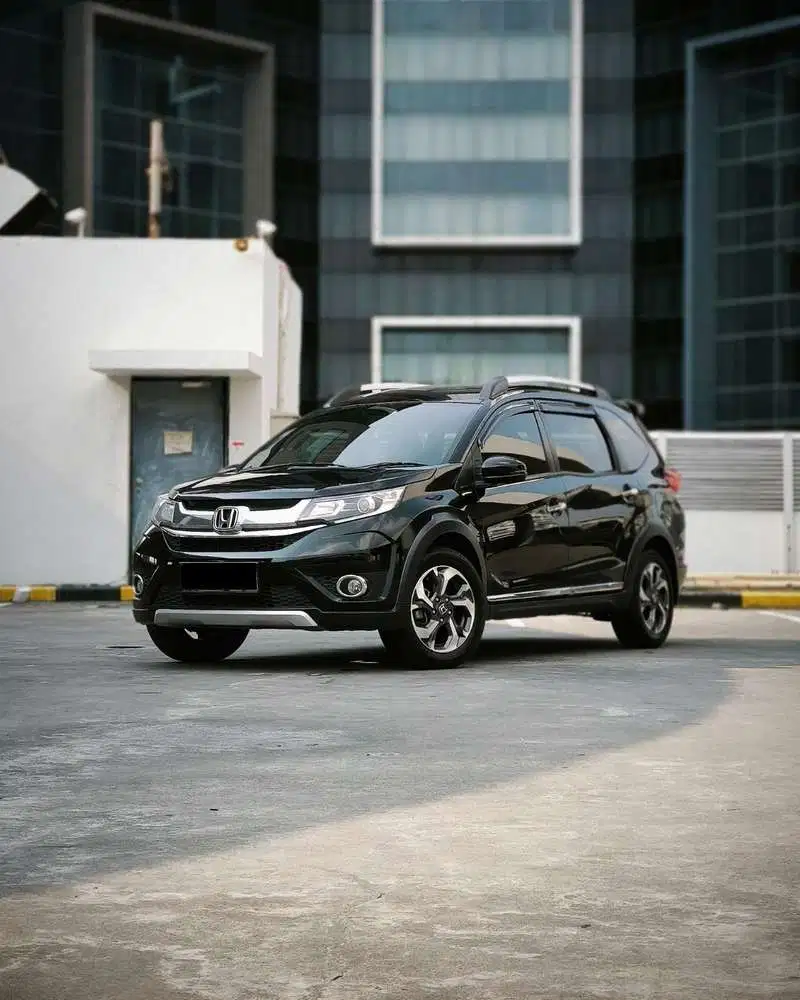 ‼️HONDA BR-V E AT‼️MOBIL BEBAS LAKA & BANJIR, SIAP PAKAI.