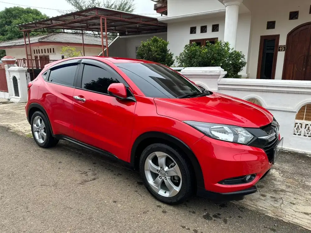 Honda HRV E CVT 2015
