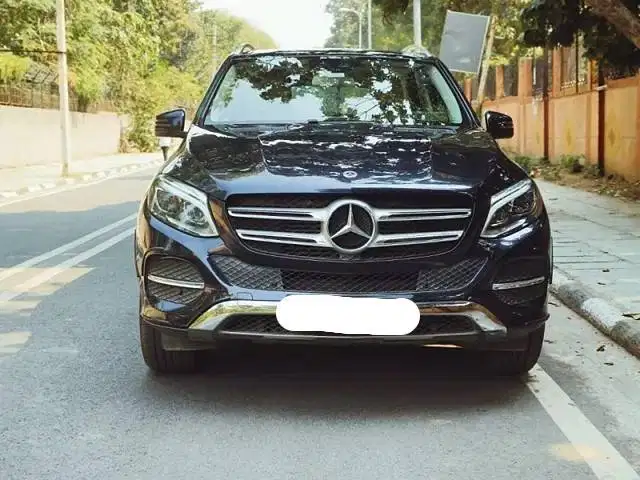 2019 Mercedes-Benz GLE 250D