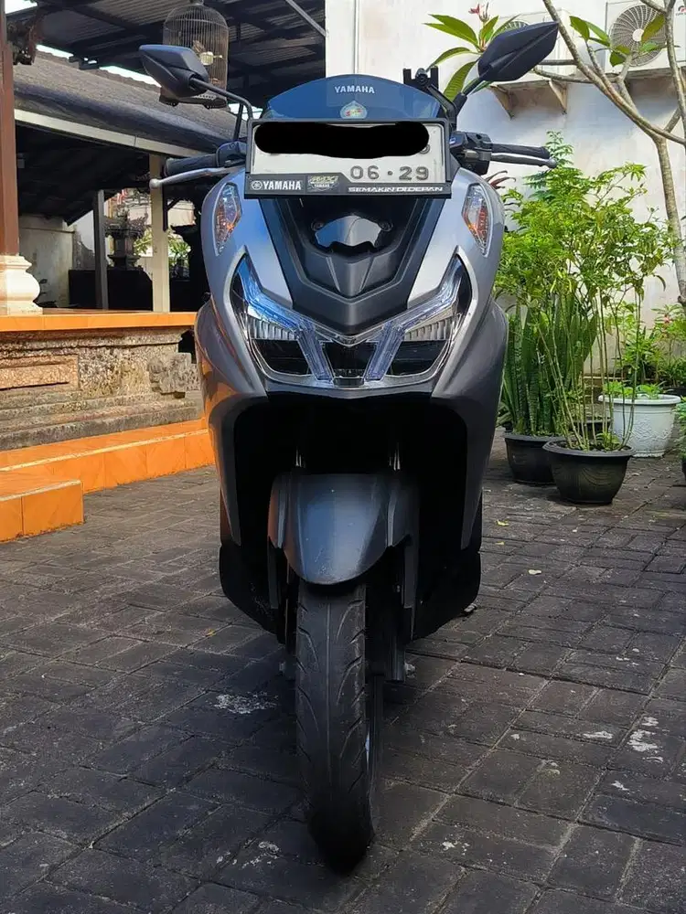 Yamaha lexy 155c tahun 2024
