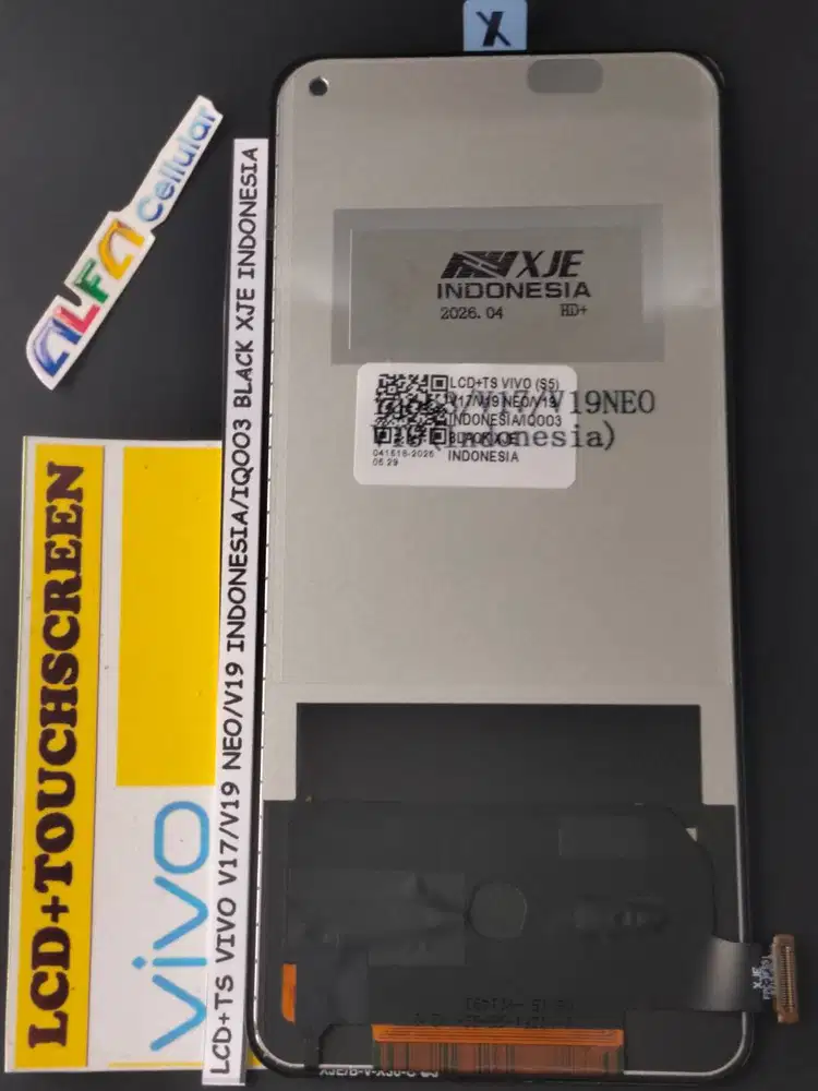 Lcd VIVO V17 1919 Lcd VIVO V19 Lcd VIVO V19 NEO Fullset ORI OLED
