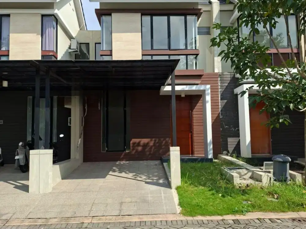 Rumah Northwest Hill Citraland