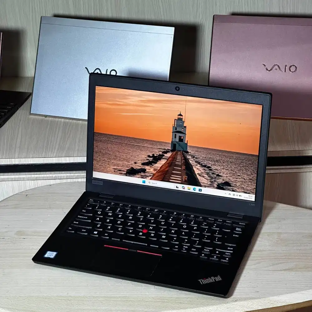 Lenovo Thinkpad L390 Intel Core i5 GEN8 RAM 8GB SSD {upgradable}