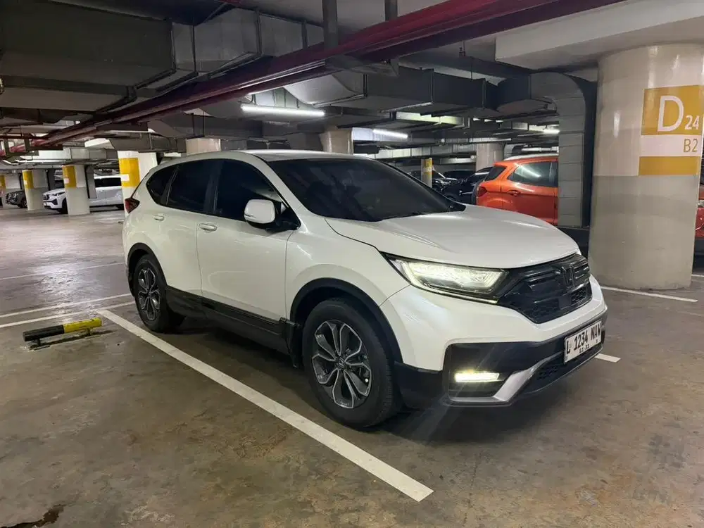 CR-V 1.5 Turbo Prestige 2022