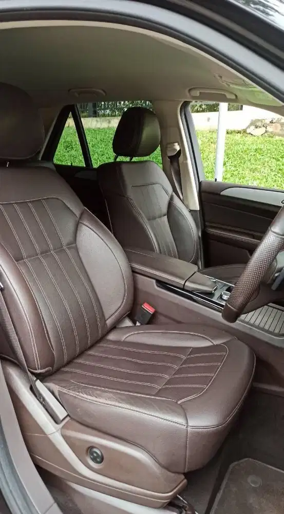 Mercedes Benz GLE400 Exclusive 2016 Record Black