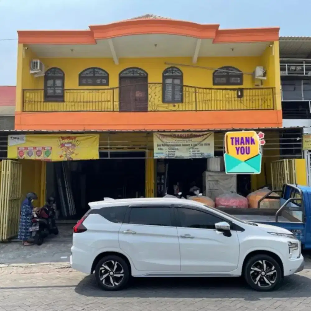 Jual ruko jln kembar sangat setrategis