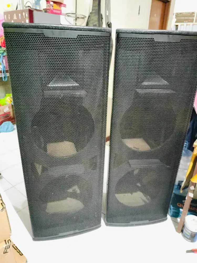 Speaker BOX saja triway 215 kosongan