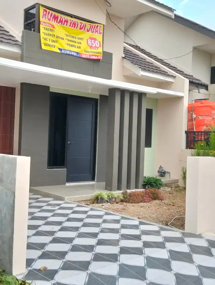 Rumah Yasmin residen