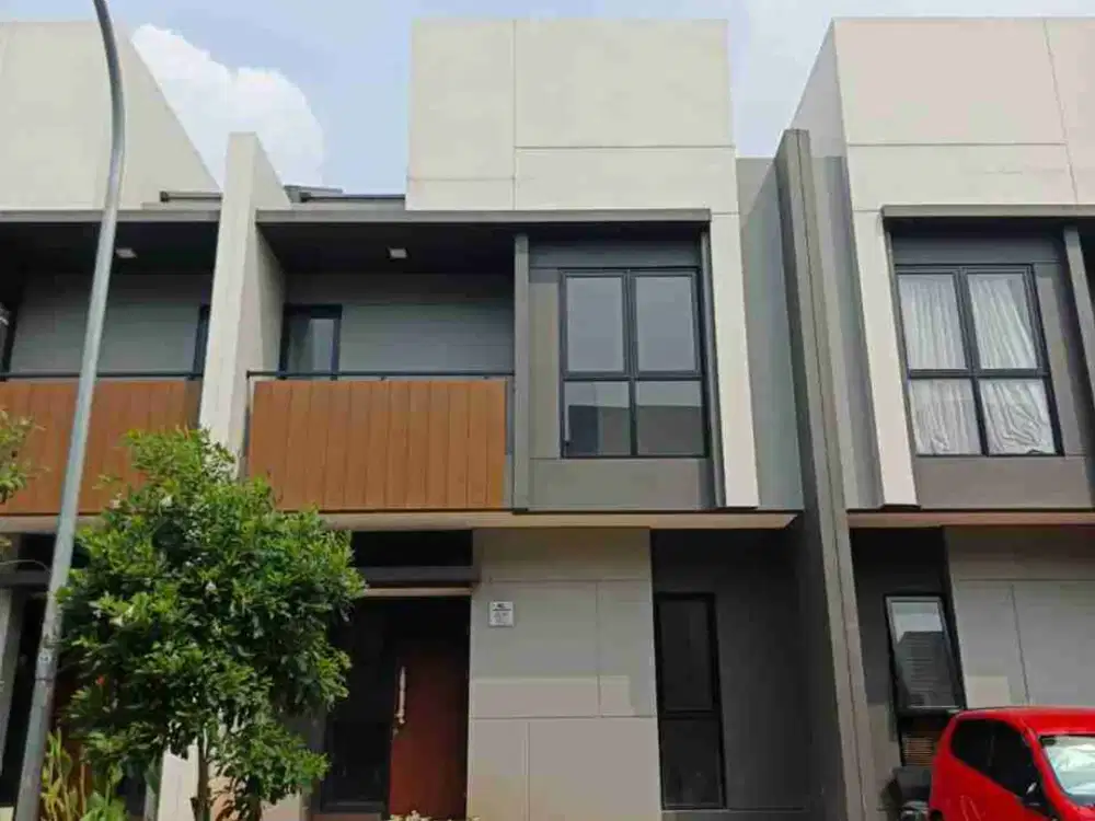 Dijual Cepat Rumah Baru Di Summarecon Crown Gading Bekasi
