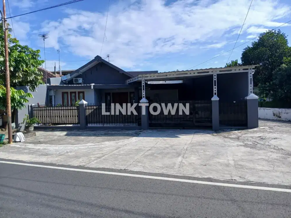 Dibawah Harga Pasar dan Nego Rumah di Kapten Pattimura Solo