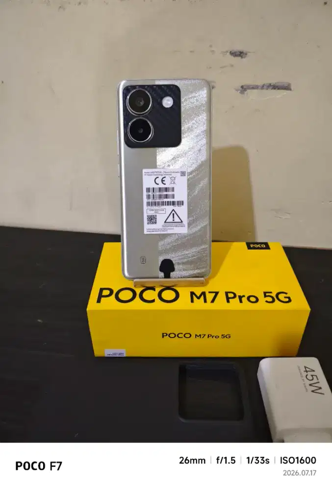 Poco m7 pro 8/256