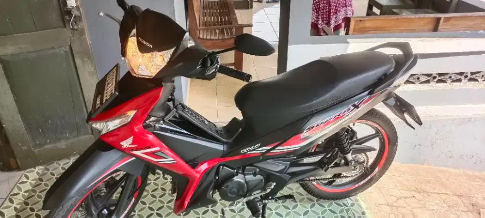 New supra x cw 2024 like new