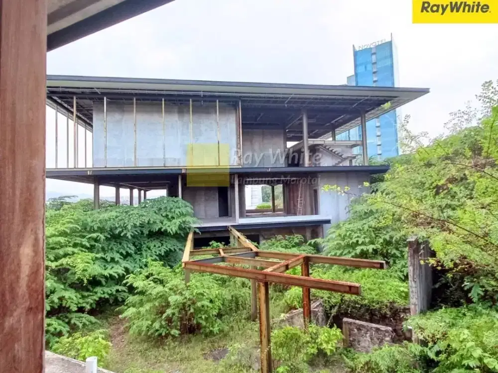 Dijual Tanah + Bangunan di Bumi Waras, bandar Lampung (Kode : RE 3622)