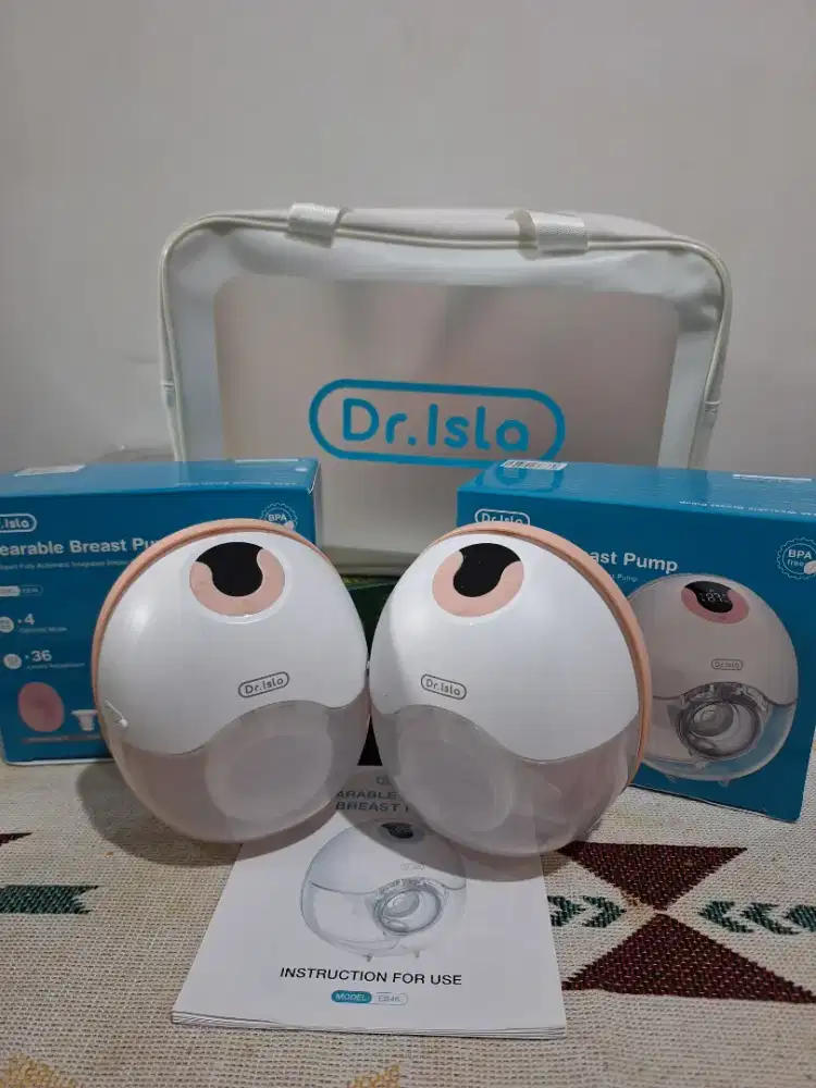 Pompa asi dr. Isla (hands free)
