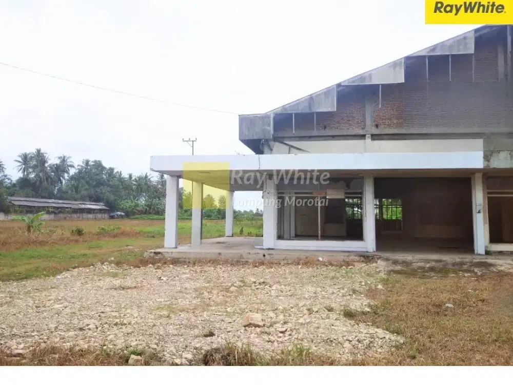 Dijual Tanah Bangunan di Candimas, Natar, Lampung Selatan (Kode : Al-ME-HEN 3623)