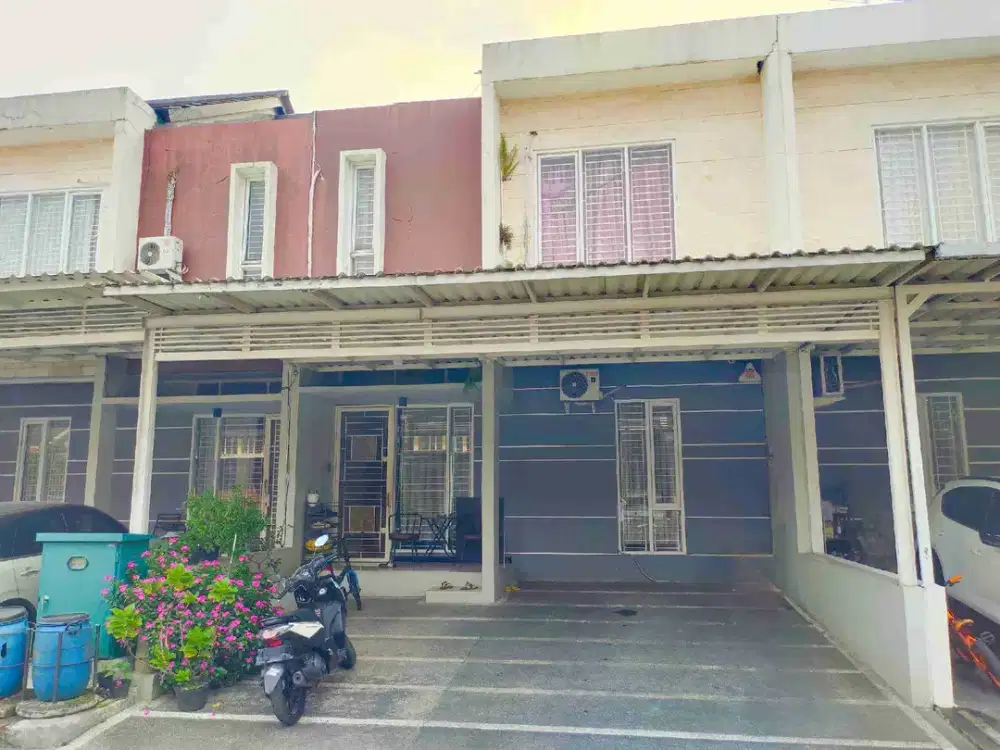 Rumah Lux Minimalis 2 Lantai di Cluster Redwood, Taman Kopo Indah 5