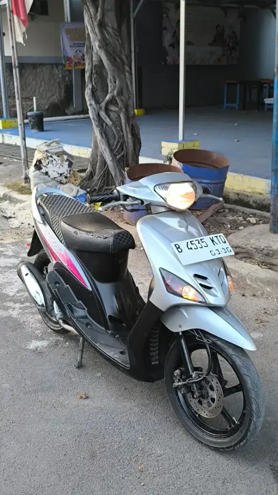 Mio sporty 2007