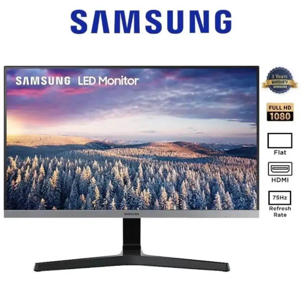 Monitor Samsung S24R35xFZ