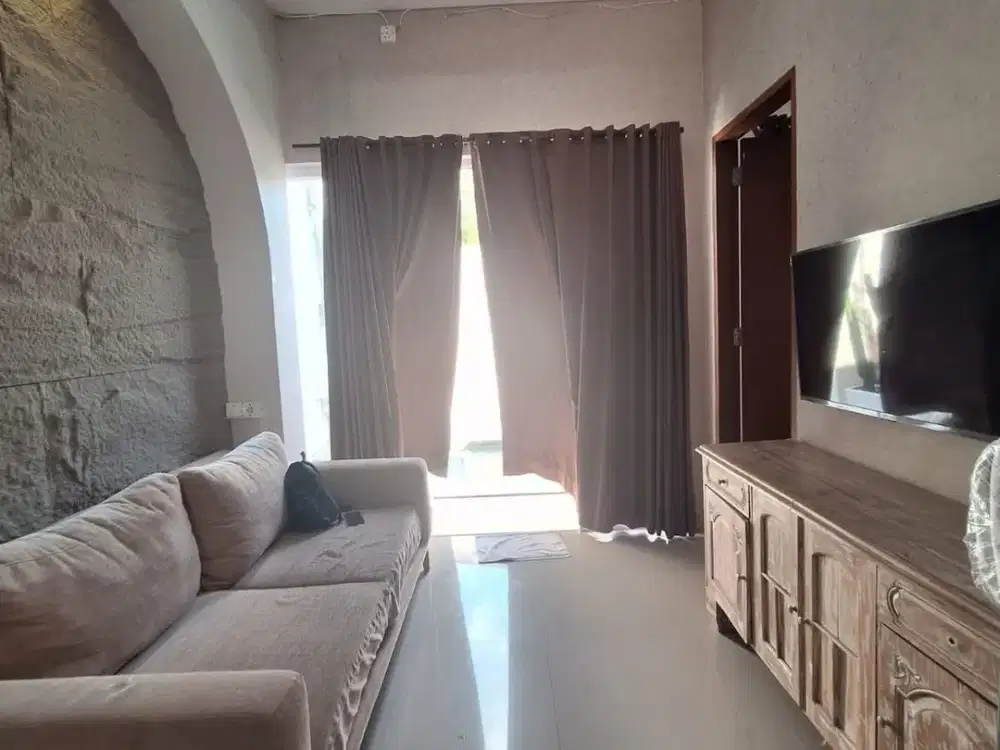 Rumah murah di Kerobokan dekat Canggu, Bali