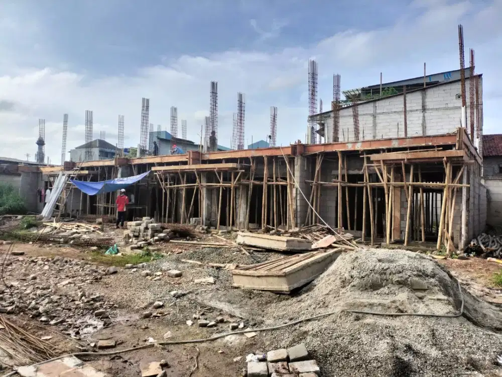 Dijual Rumah Komplek Tugu Permai, Tugu Utara Koja