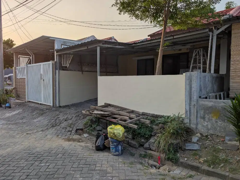 Rumah Disewakan Dikontrakkan Murah Nyaman Asri Bersih.