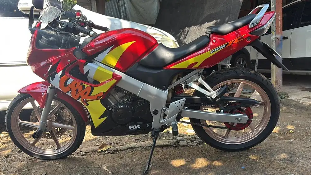 CBR 150R OLD THAILAND 2007 | CBR Gen 1