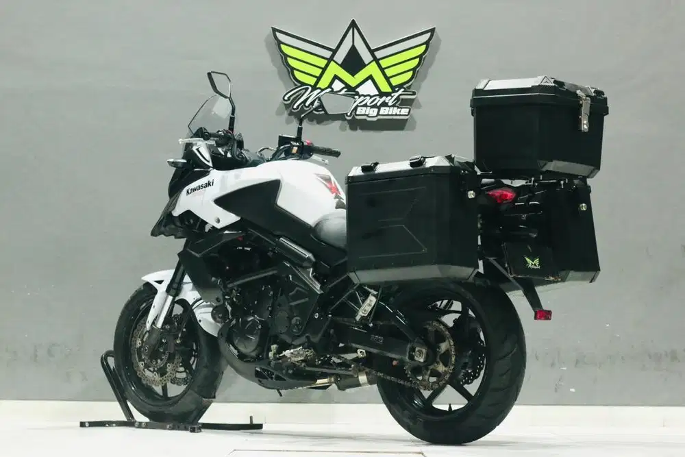 Kawasaki versys 650 ABS mulus CB500X KTM 390adventure BMW GS310