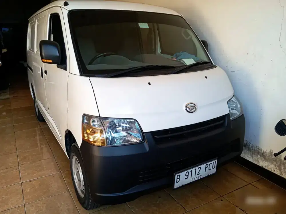 Daihatsu Gran Max 1.3 AC Blind Van 2022 Putih BV Blin Blindvan