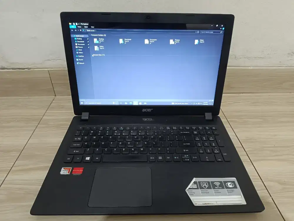 Laptop Acer Aspire 3 (A315-21)