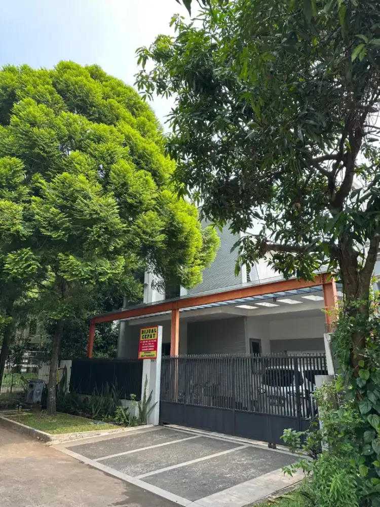 Rumah Mewah Bsd Serpong