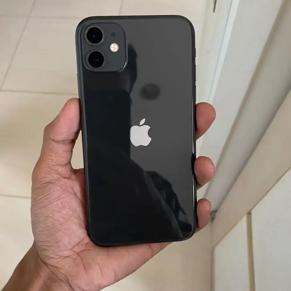 Jual Iphone 11 256GB Ibox/Inter