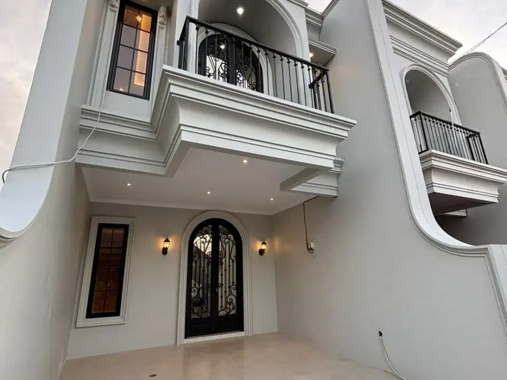 Rumah Kranji House Kahfi 1 Dekat Tol Andara & TB Simatupang