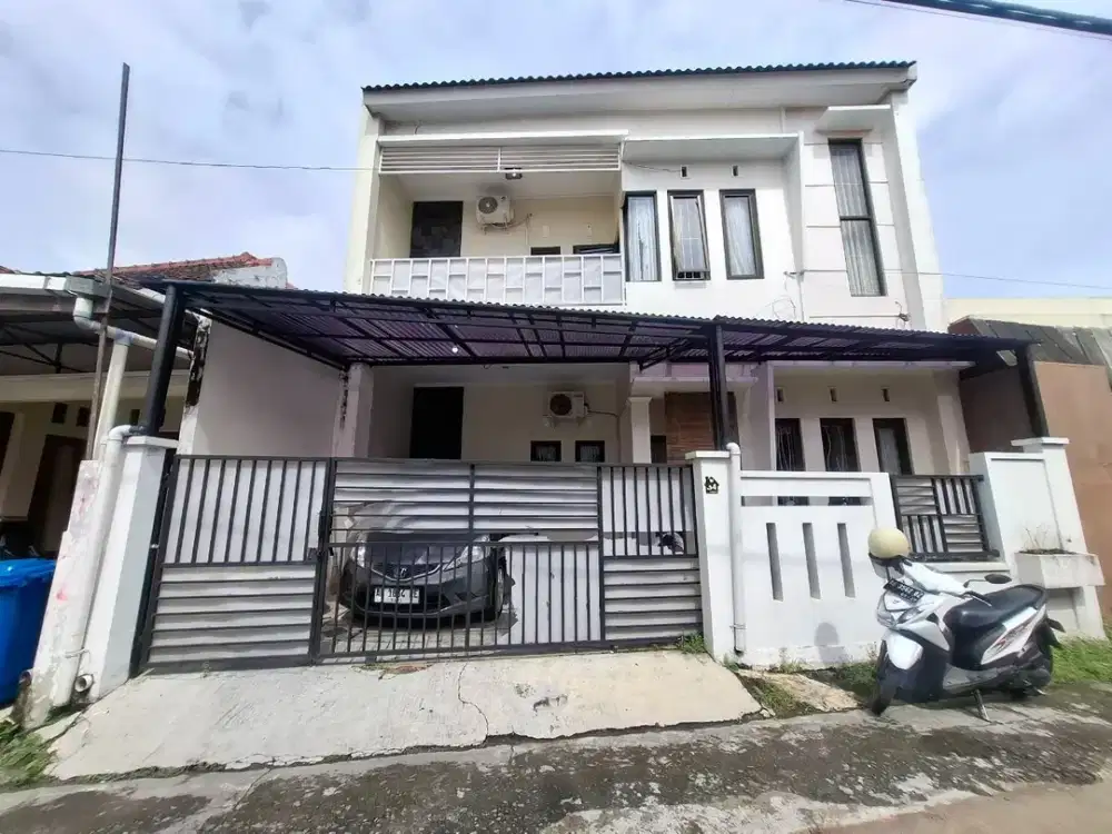Rumah Jogja 2 Lantai Furnished Dalam Ringroad Maguwoharjo Sleman