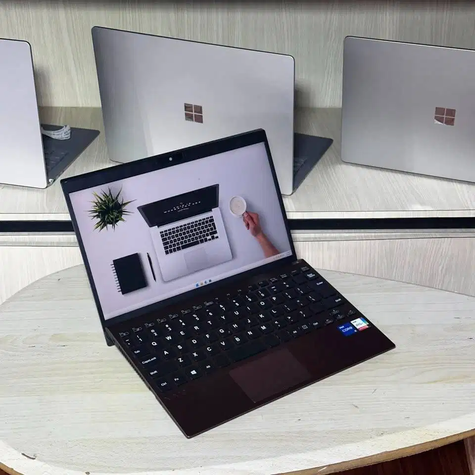 Laptop Sony Vaio Pro PK VJPK23 Intel Corei7-1360P 16Cpu Ram 32Gb