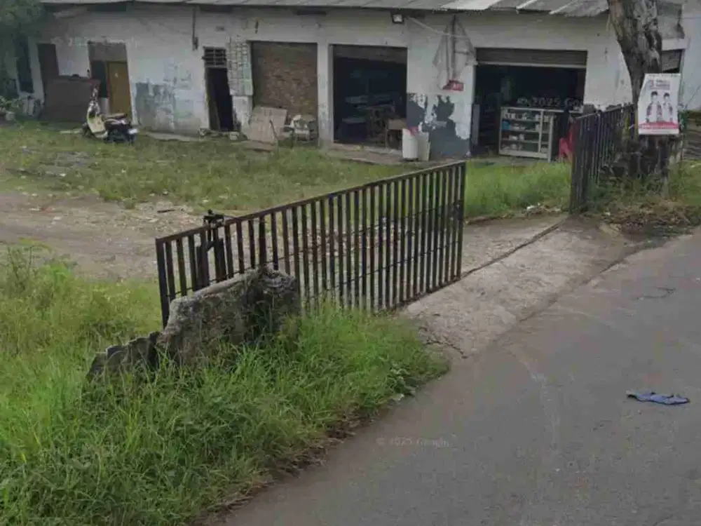 Tanah 1500m2 Mustika Sari Mustika Jaya Bekasi Timur