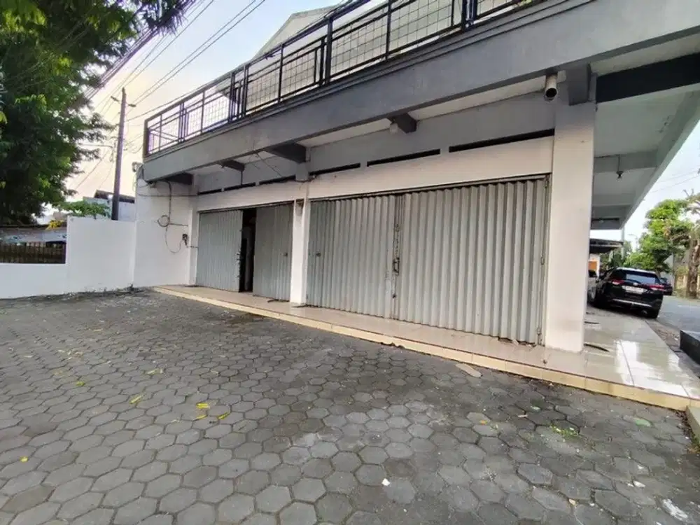 Disewakan Ruko 2 Lantai Strategis di Jl. Gambiran Umbulharjo Yogyakarta