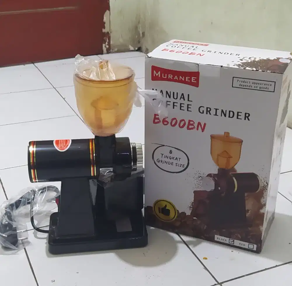 Manual coffee grinder muranee