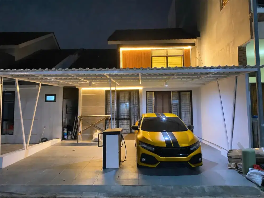 DIJUAL CEPAT DAN MURAH RUMAH DI GRAHA RAYA
