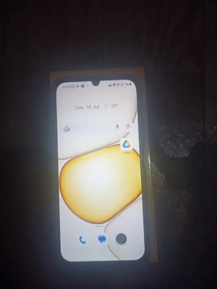 Hp realmi p4x 4+4/128 mulus 99% masih  baru 2 Minggu