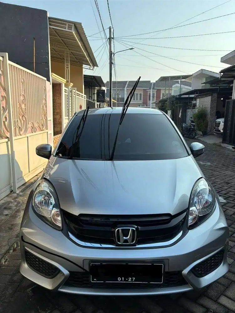 Honda Brio 2016 Bensin