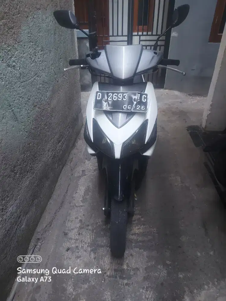 Vario 2011 kebutuhan mendesak