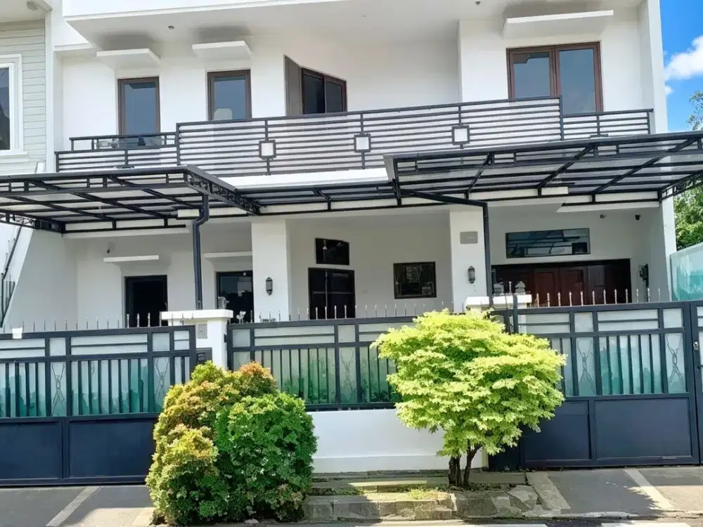 Rumah Megah Billy Moon Pondok Kelapa – 2 Lantai, 5 KT, Siap Huni