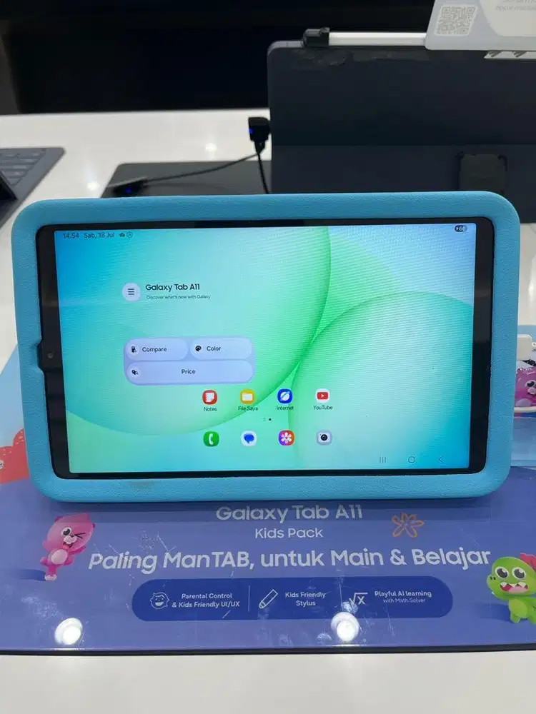 Samsung Galaxy Tab A11