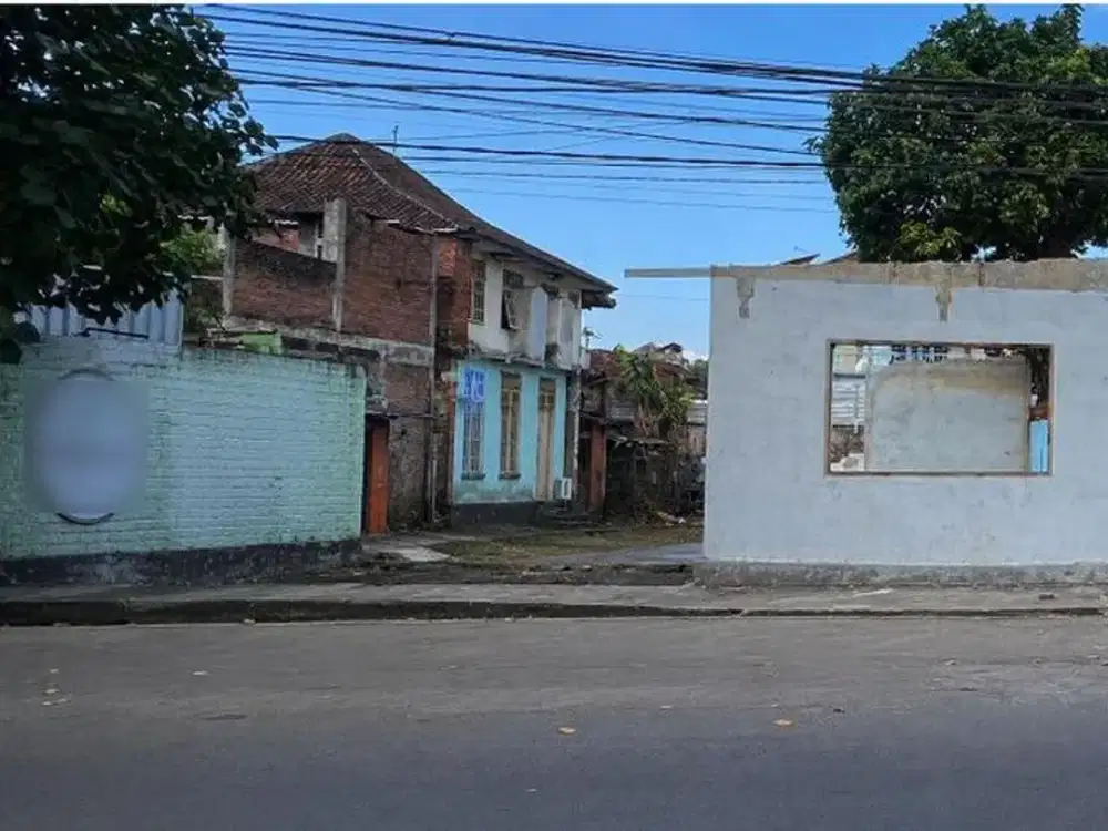 Tanah Pekarangan Strategis di Jl. Pemuda,Mataram Barat, Kota Mataram
