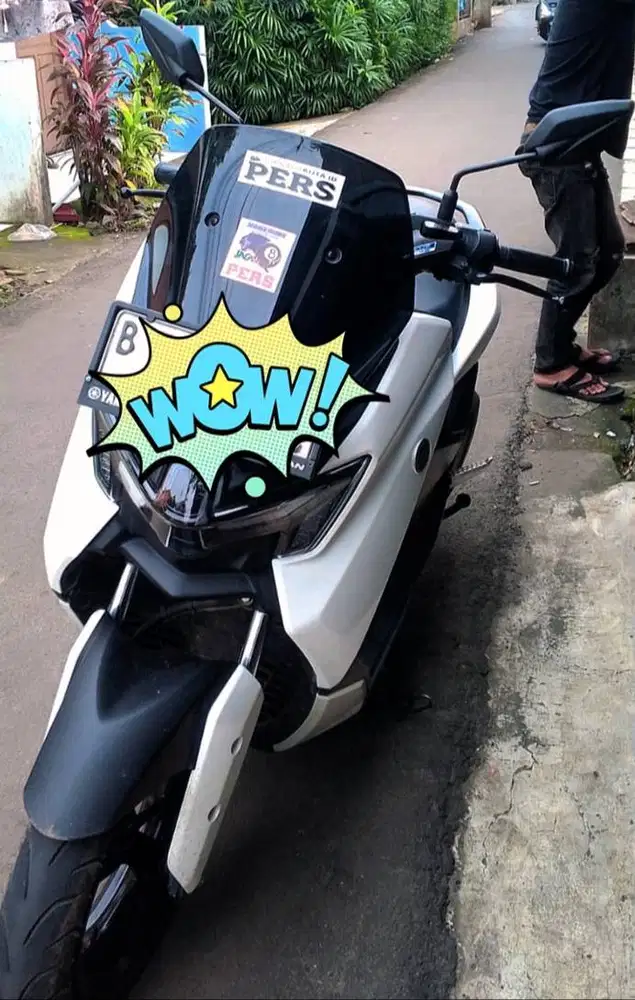 Yamaha nmax neo (kunci)