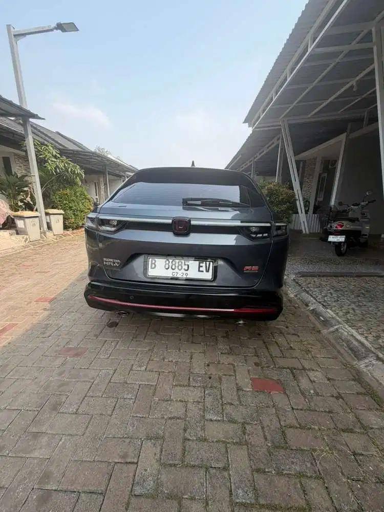 Honda HR-V 2022 Bensin