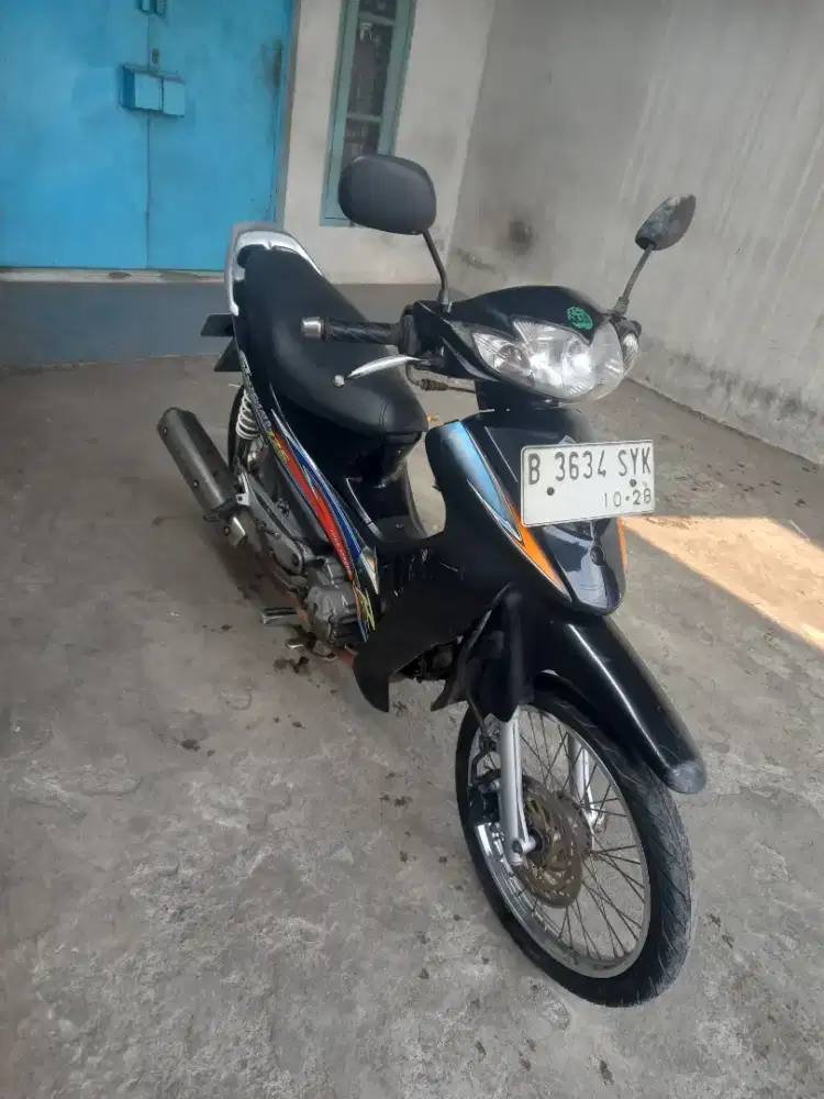 Suzuki Shogun R 125